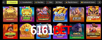 Casino Ao Vivo 6161bet